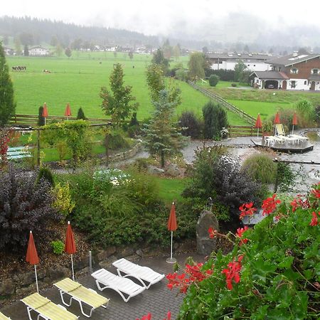 Landhotel Schermer Westendorf Exteriér fotografie