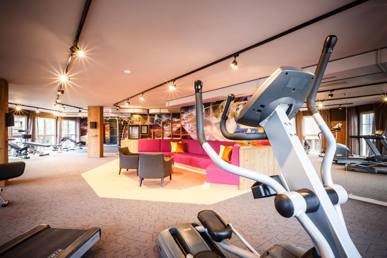 Landhotel Schermer Westendorf Exteriér fotografie