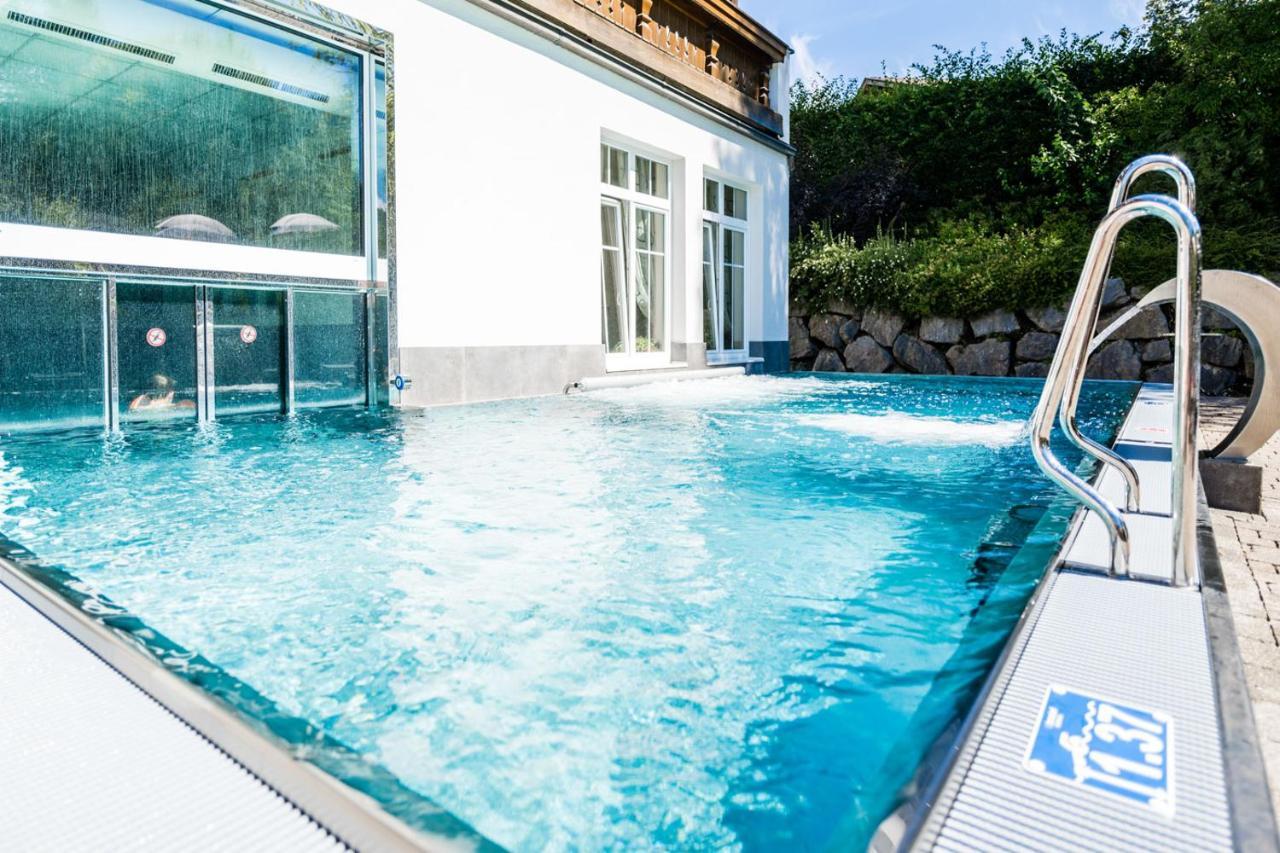Landhotel Schermer Westendorf Exteriér fotografie