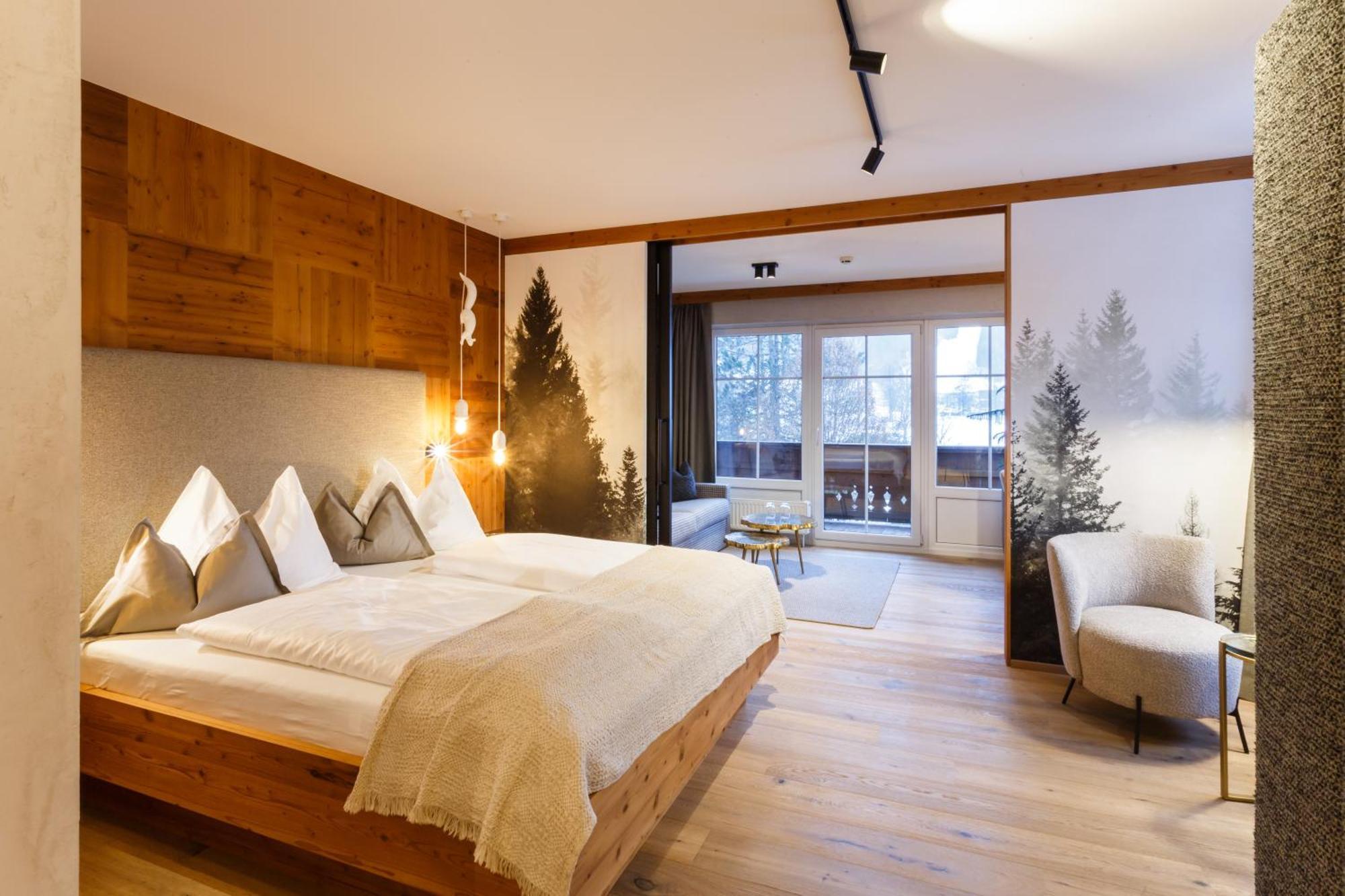 Landhotel Schermer Westendorf Exteriér fotografie