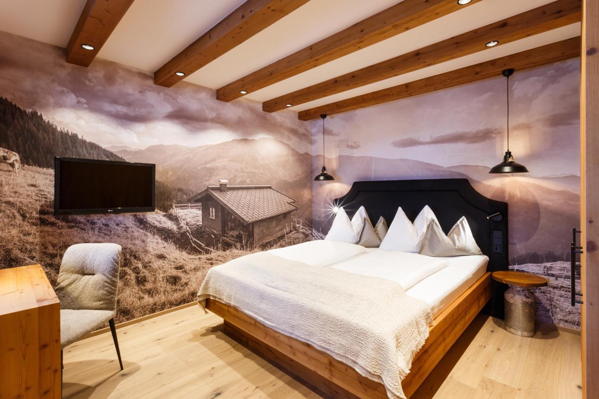 Landhotel Schermer Westendorf Exteriér fotografie