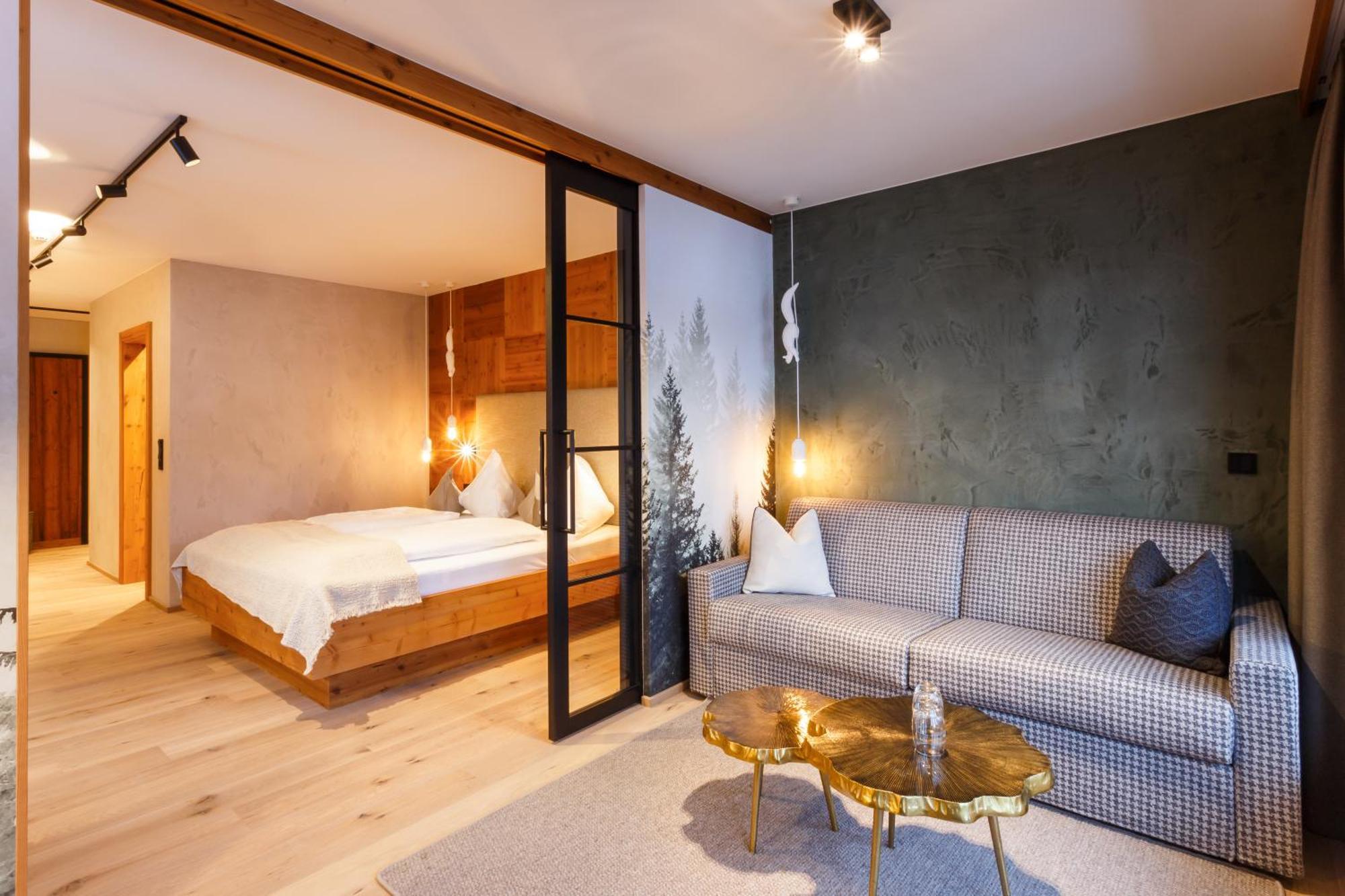 Landhotel Schermer Westendorf Exteriér fotografie