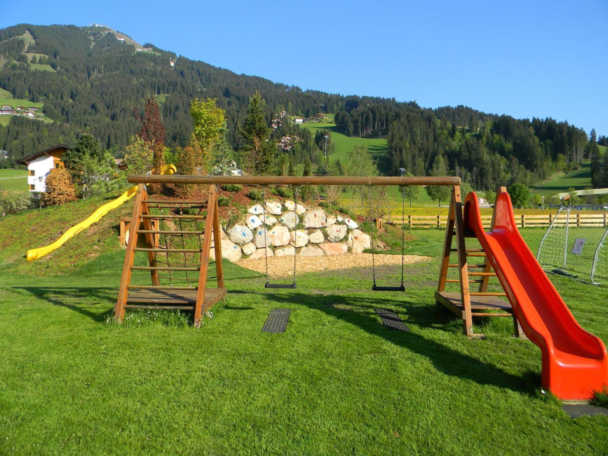 Landhotel Schermer Westendorf Exteriér fotografie