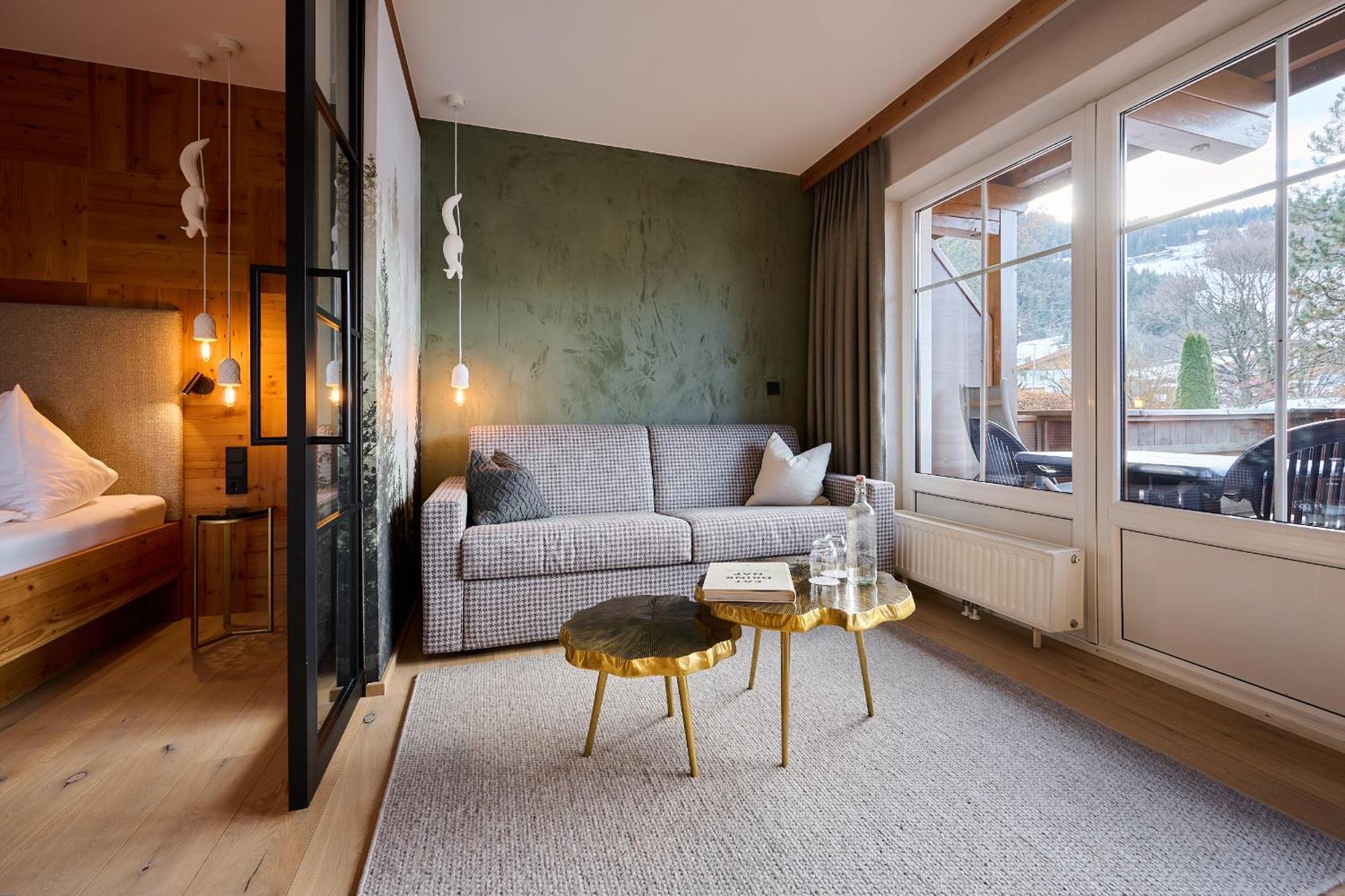 Landhotel Schermer Westendorf Pokoj fotografie