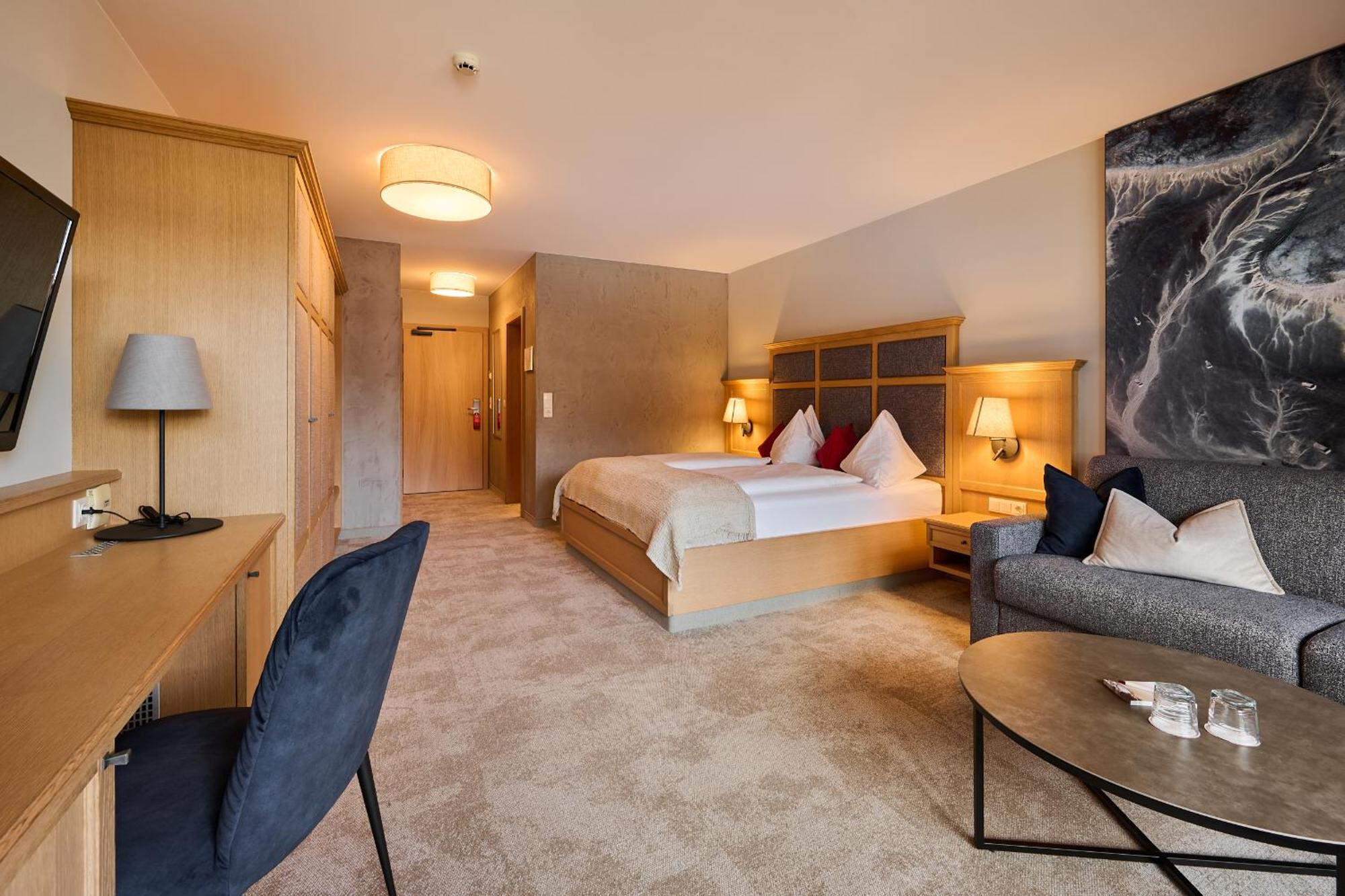 Landhotel Schermer Westendorf Exteriér fotografie