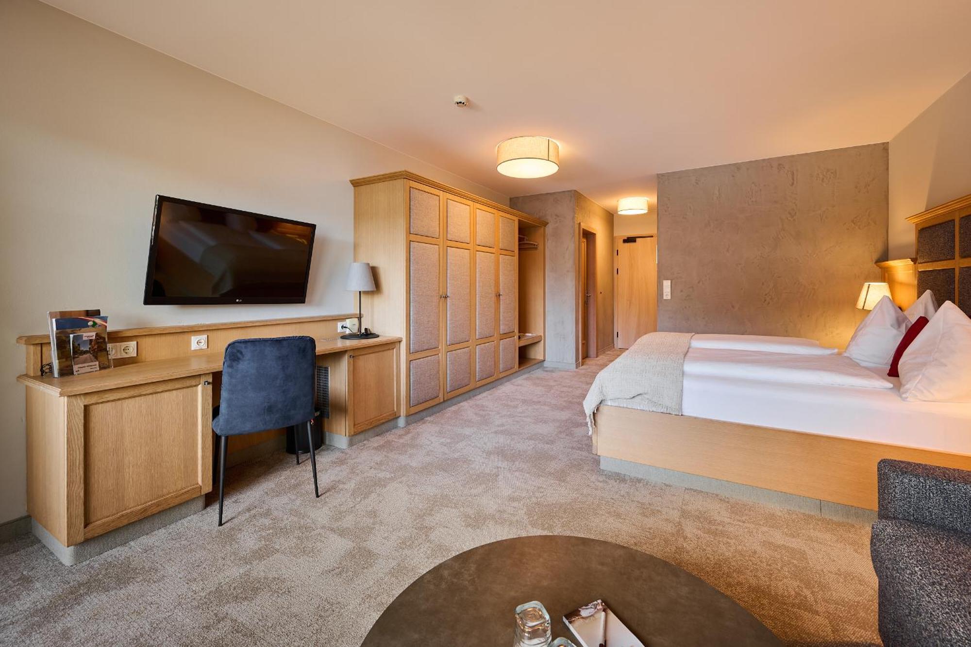 Landhotel Schermer Westendorf Pokoj fotografie