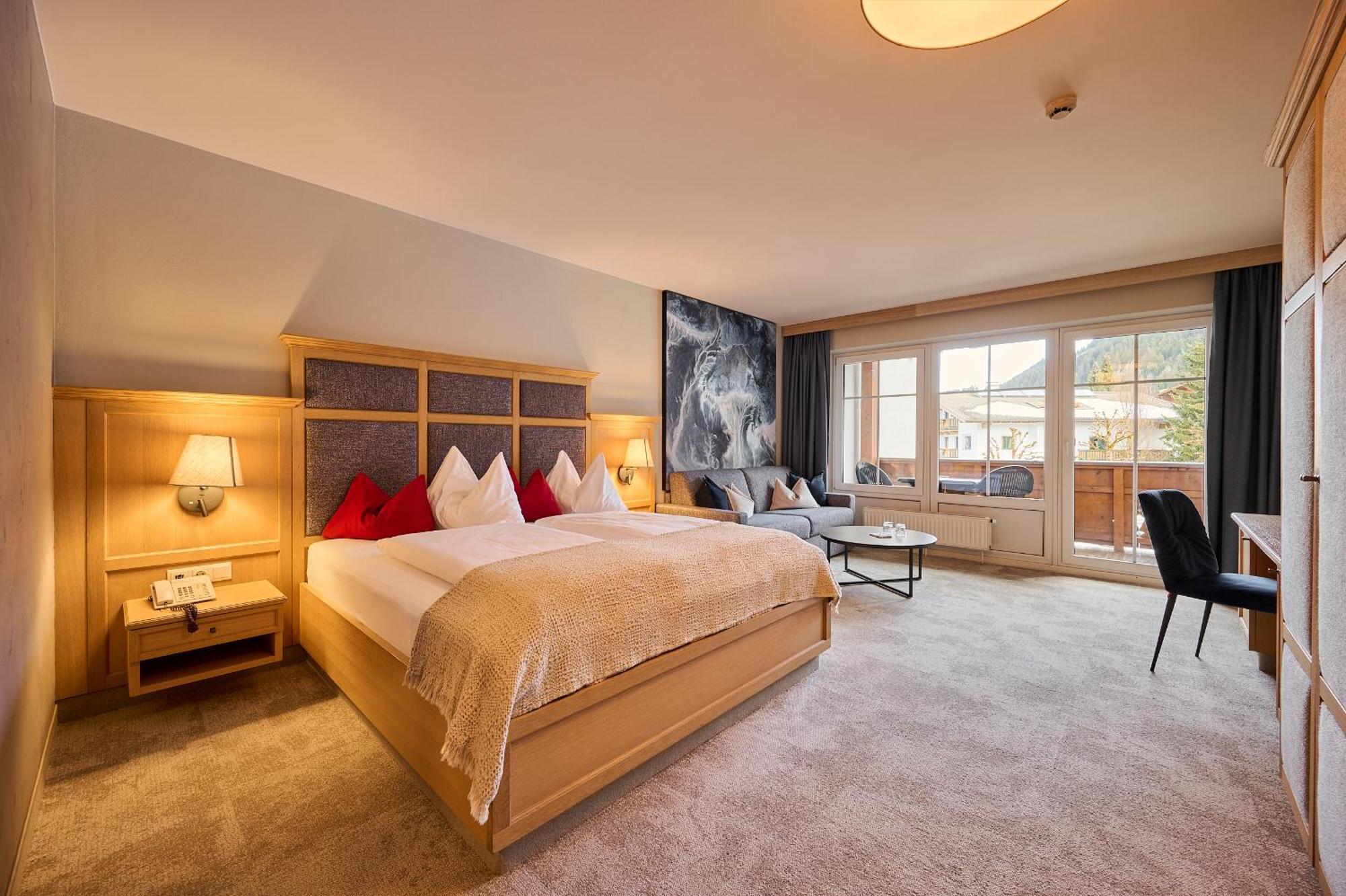 Landhotel Schermer Westendorf Exteriér fotografie
