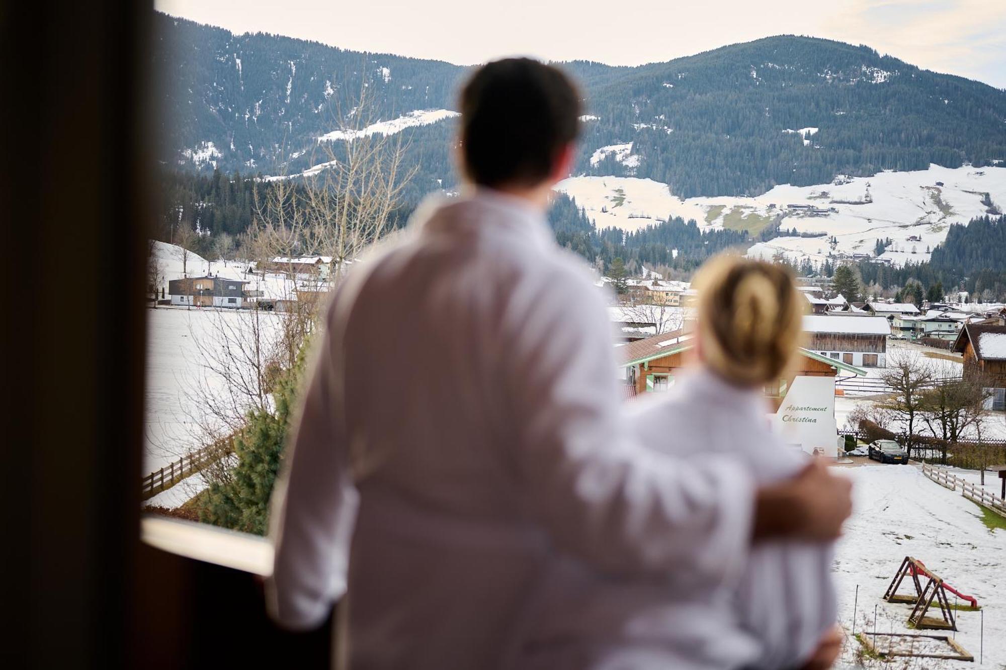 Landhotel Schermer Westendorf Exteriér fotografie