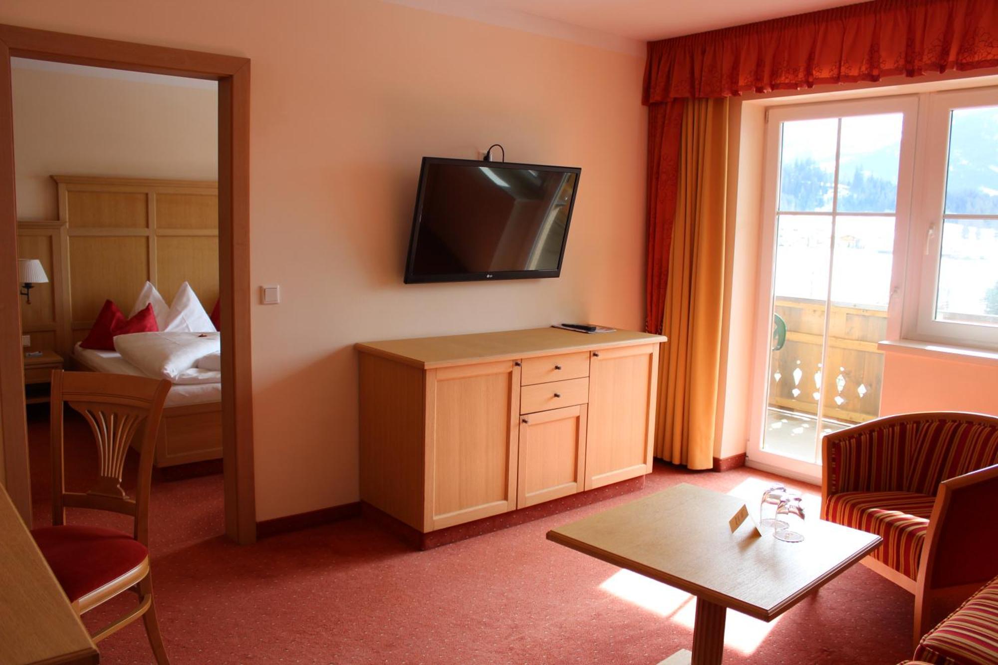 Landhotel Schermer Westendorf Exteriér fotografie