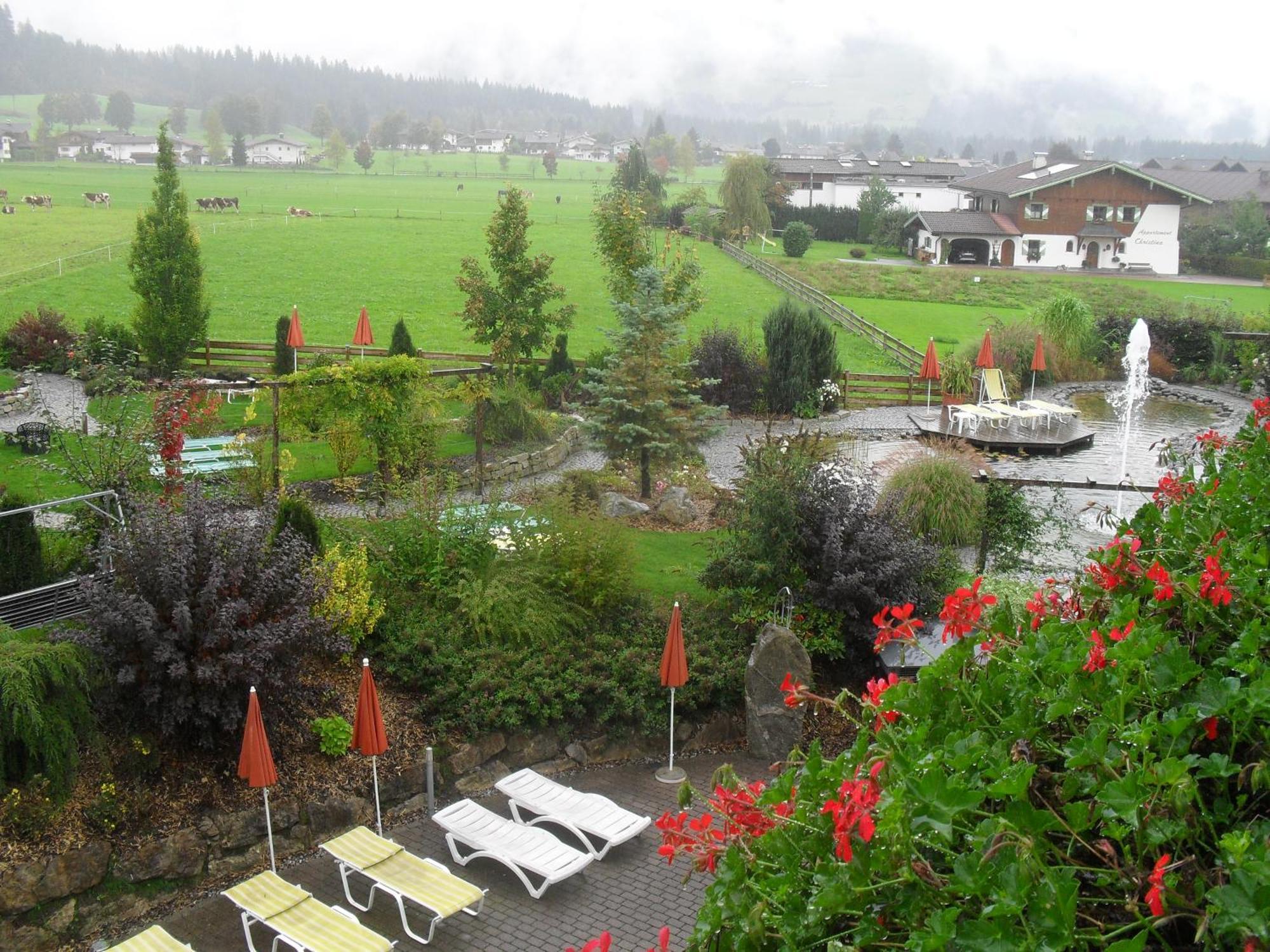 Landhotel Schermer Westendorf Exteriér fotografie
