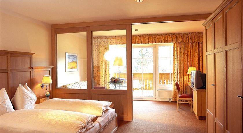 Landhotel Schermer Westendorf Exteriér fotografie