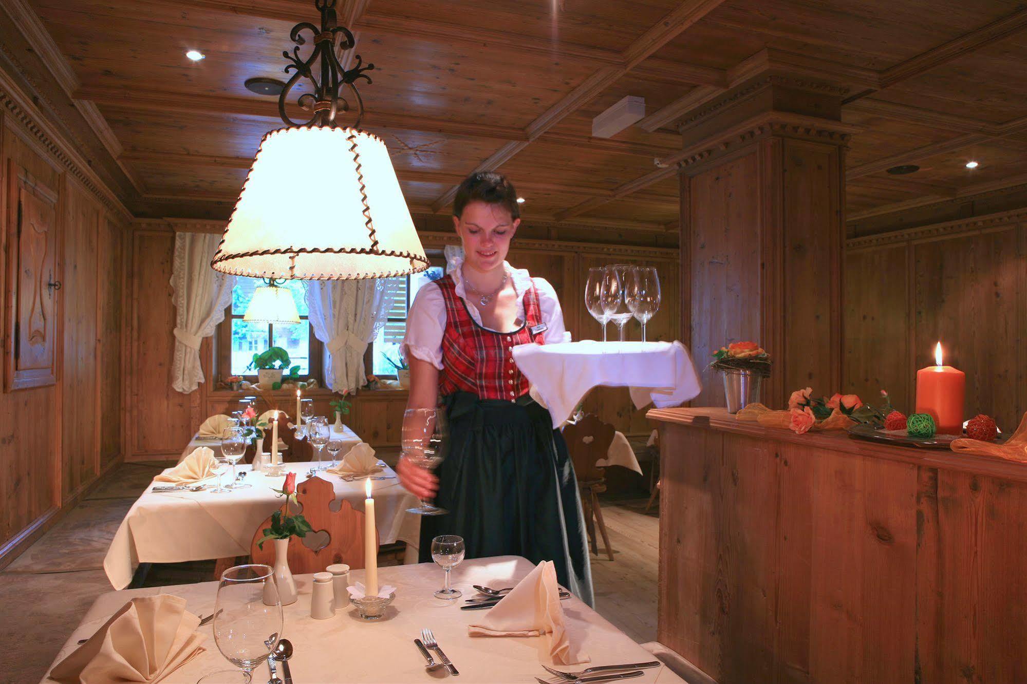 Landhotel Schermer Westendorf Exteriér fotografie