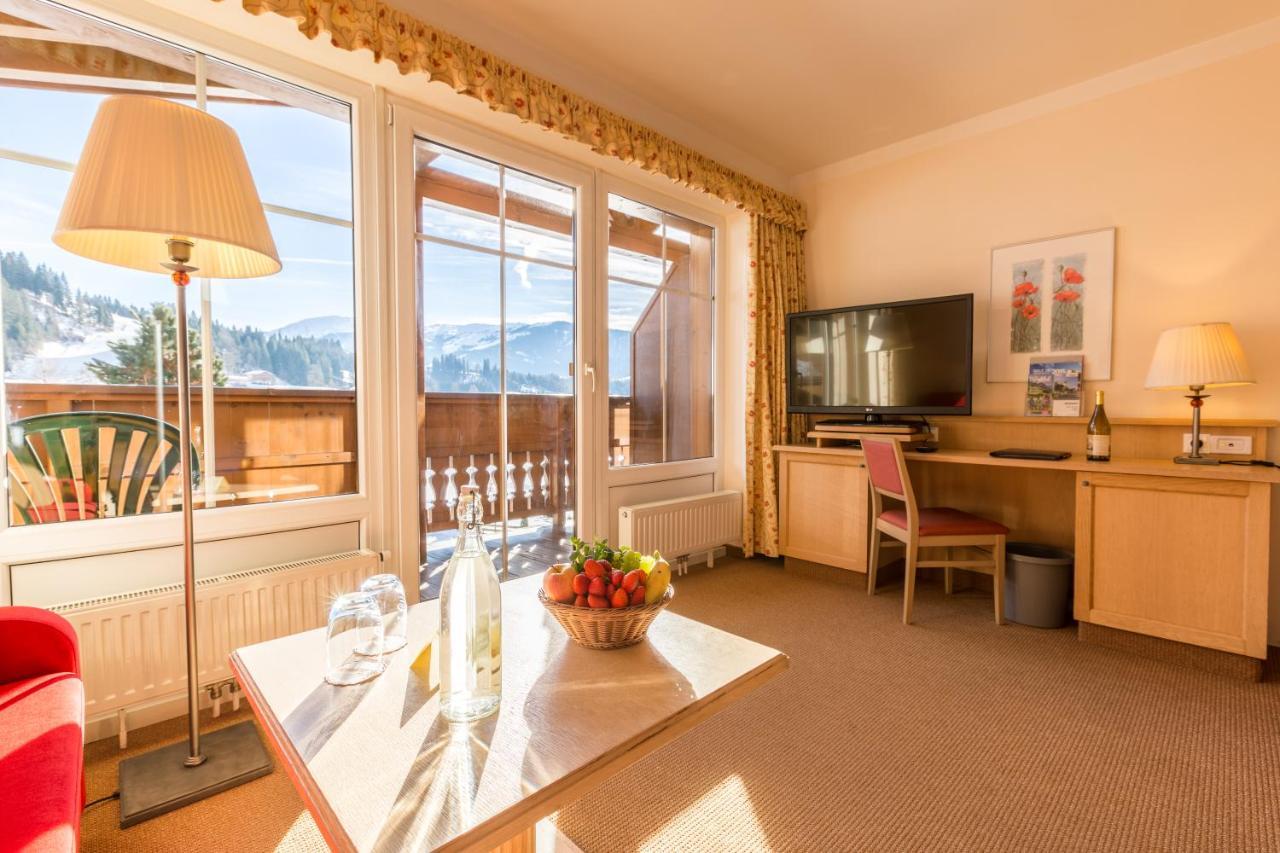 Landhotel Schermer Westendorf Exteriér fotografie